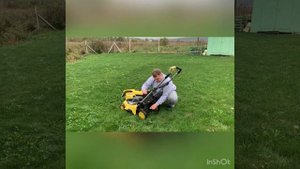 Газонокосилка Karcher LMO 36-46