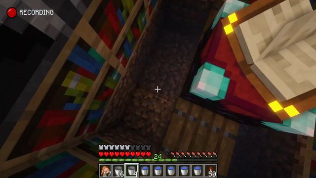 I made my BIGGEST MINECRAFT OCEAN - Superflat SMP Ep4 смотреть онлайн