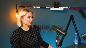 Наталья Кларк. Всё о журналистике в хоккее / Дуберг