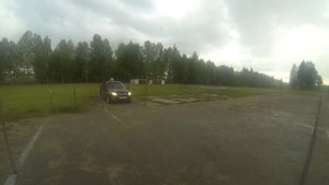 Автодром упражнение ГАРАЖ