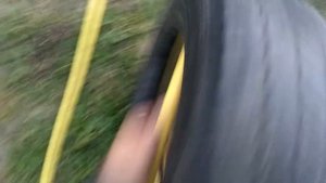Дачные хитрости. Хранение садового шланга БЮДЖЕТНО