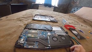 Acer nitro 5 греется и тормозит Решение есть