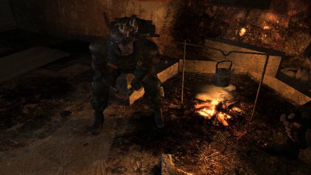 Metro 2033 - #2 (Хантер) смотреть онлайн