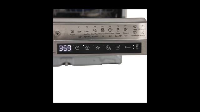Встраиваемая посудомоечная машина 45 см Electrolux