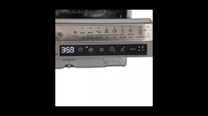 Встраиваемая посудомоечная машина 45 см Electrolux