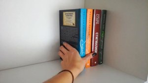 НОВЫЙ КНИЖНЫЙ ШКАФ | ОРГАНИЗАЦИЯ КНИЖНЫХ ПОЛОК