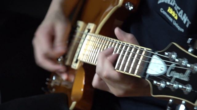 Robben ford Bb Blues solo [기타리스트 양태환] Yang Tae Hwan