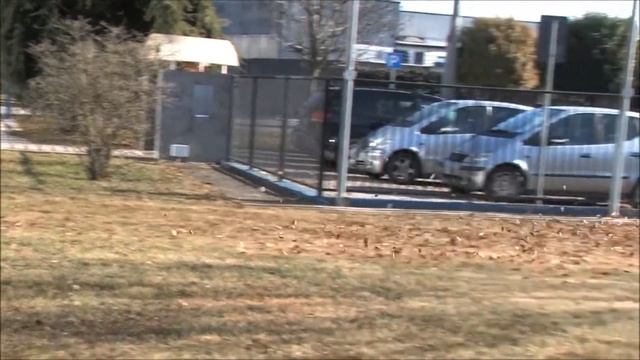 Турбина для мусора и листьев на минипогрузчике MultiOne смотреть онлайн