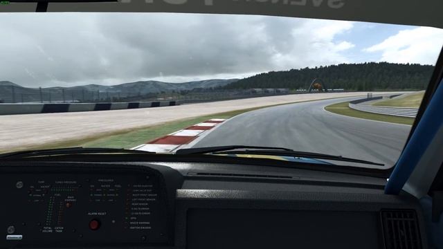 [Raceroom Racing Experience] Volvo 240 Turbo Red Bull Ring смотреть онлайн