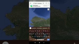 Радиус поражения от Советской Царь бомбы и атомной бомбы Малыш которую сбросили на Хиросиму!!!