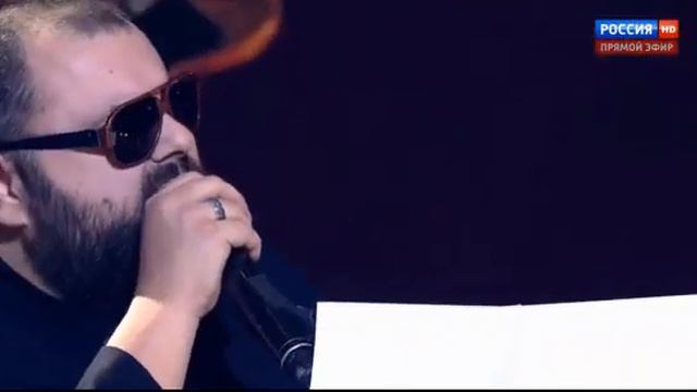 Макс Фадеев   Breach the Line LIVE   OST Сердце воина живое выступление, шоу