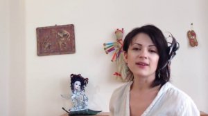 FELTING & ВАЛЯНИЕ. Как свалять цветок из шерсти.