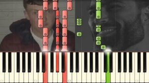 Gigachad Song [Piano Cover]