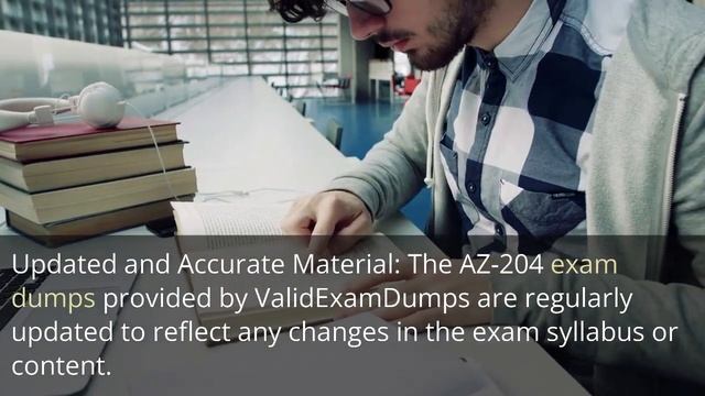 Updated AZ-204 Exam Question Answers Latest AZ-204 Dumps | ValidExamDumps