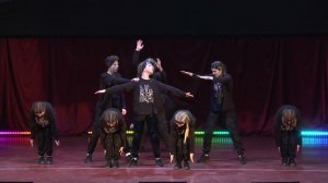 "V.I.DANCE" BEST DANCE SHOW TEENS PRO (МОСКВА 2022)