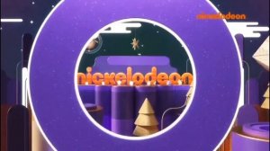 Новогодние заставки Nickelodeon с 2020 по 2022 год