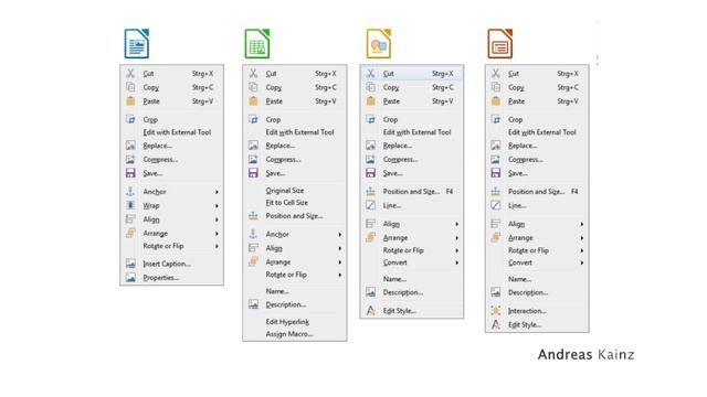 LibreOffice 6.2: New Features смотреть онлайн
