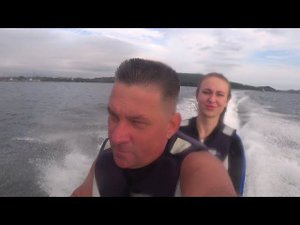 прогулка на гидроциклах сентябрь 2022 Владивосток