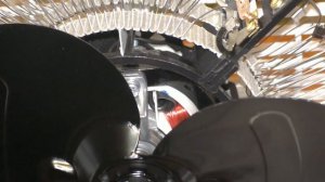 Тепловентилятор Aceline FH 2000B разборка