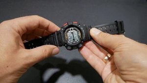 Самые защищенные G-Shock MudMan - обзор модели G-9000-1VER грязи не боятся . . .
