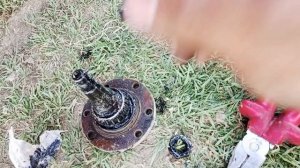 Ауди 100 ц3 замена подшипника и лайфхак попутно