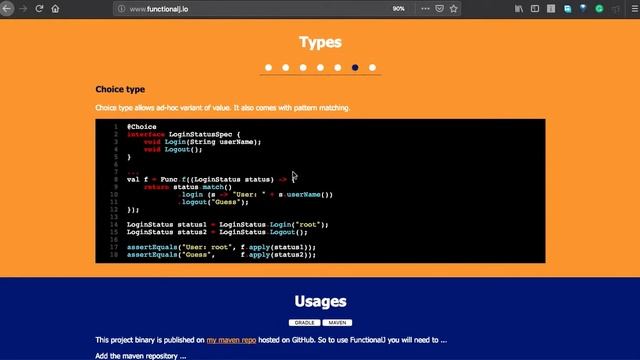 Introduction to FunctionalJ - Adding Functional Spice to Java Code смотреть онлайн