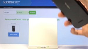 Nokia 8000 | Как включить фонарик на Nokia 8000  - Как выключить фонарик на Nokia 8000