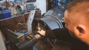 Рекламный ролик ШИНОМОНТАЖ TIRES-SERVICE