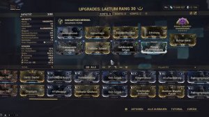 Warframe Laetum Build 2023 [Deutsch]