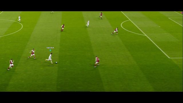 BENZEMA versus everybody [ PRO EVOLUTION SOCCER 2021 ] PART-01 смотреть онлайн