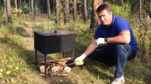 ? РЫБА ОКУНЬ ГОРЯЧЕГО КОПЧЕНИЯ. КОПЧЕНАЯ РЫБА