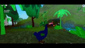 Я хочу летать | история роблокс | семья птиц додо | Multikplayer