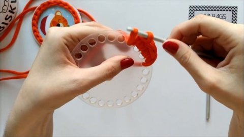 Как обвязать круглую заготовку? 2 СПОСОБА | Обвязка деревянного/пластикового донышка