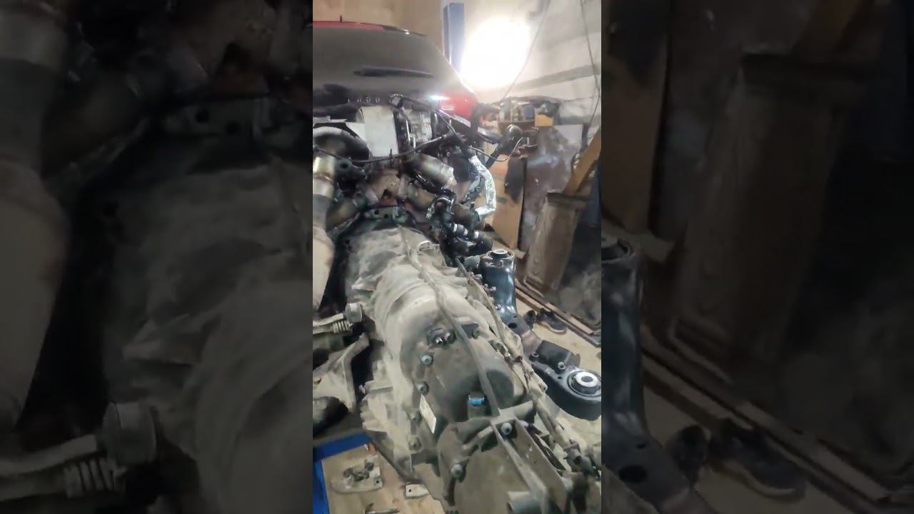 3.0 TDI ASB AUDI Allroad смотреть онлайн