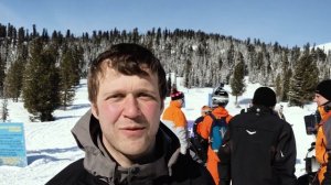 Тест-драйв снегоходов POLARIS 2019 в Ергаках