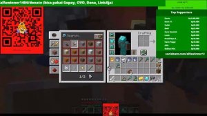 ? minecraft Live now Stream Indonesia mencoba SURVIVE 100 HARI di minecraft hardcore custom room #2