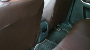 Авточехлы из экокожи для Вольво ХС 60 Установка