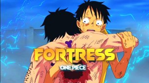 Ace's death - Fortress / One Piece [Edit/AMV]  Alight Motion