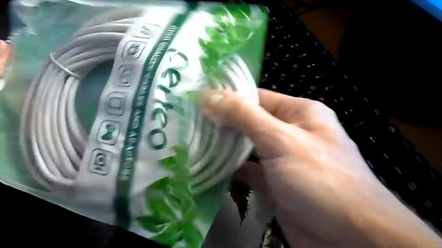 Perfeo P6007. Кабель (патч-корд) UTP 5е категории, RJ45. 10м. смотреть онлайн