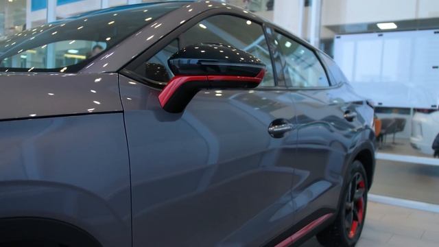 Выдача OMODA C5 в Авторусь смотреть онлайн