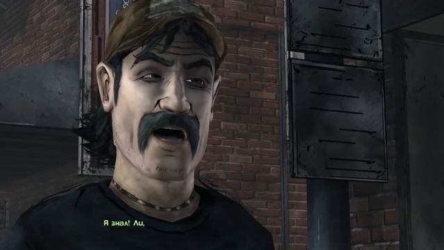 The Walking Dead - Серия 14 (Молли) смотреть онлайн