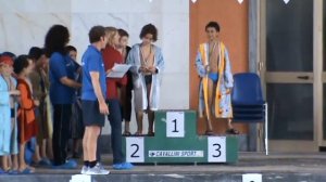 leonardo podio nuoto.mpg