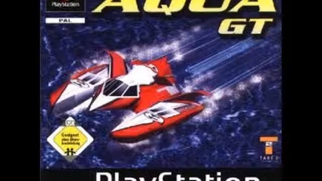 Aqua GT Music - Menu смотреть онлайн