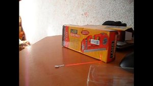 Лазерный уровень с рулеткой