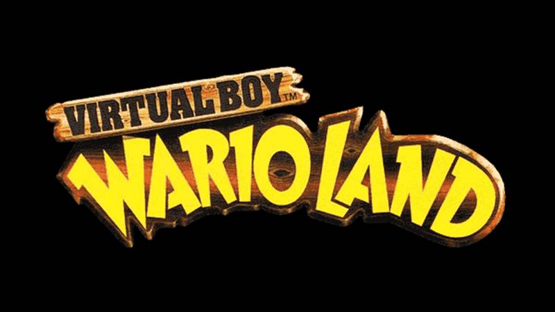 Virtual Boy Wario Land (Virtual Boy)