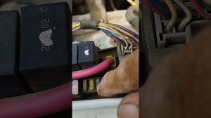 @Лифан Солано не включается бинзин насос
