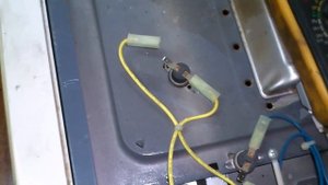СВЧ. Как проверить термо-реле. Microwave. How to check the thermo-relay.