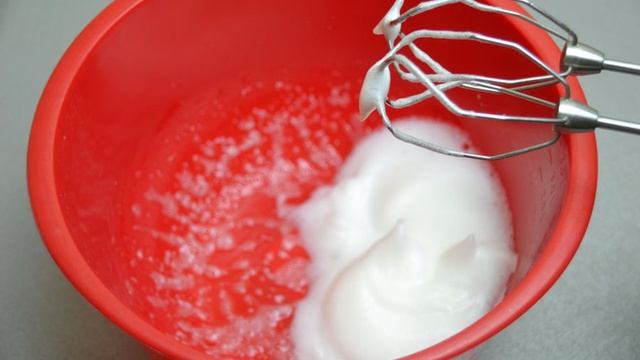 Мандариновый зефир