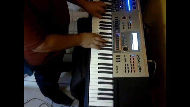 Casio Xwp1 test sound ' analog brass Korg ' Oxygene 4, 10 - Jean Michel Jarre / Riva Lima смотреть онлайн