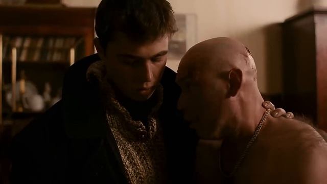 Данила Багров - Родина